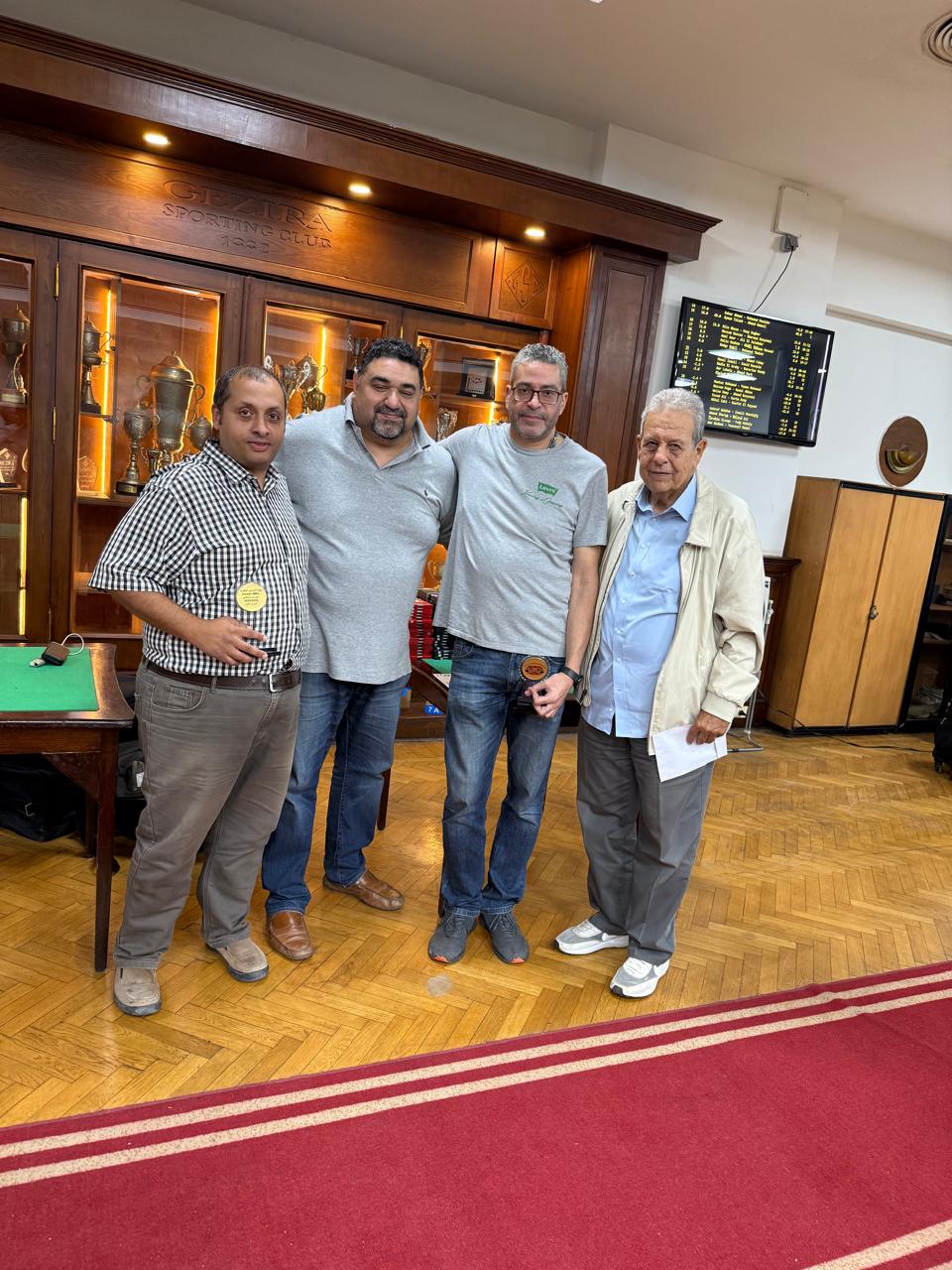 EBF Howell Imps 2025